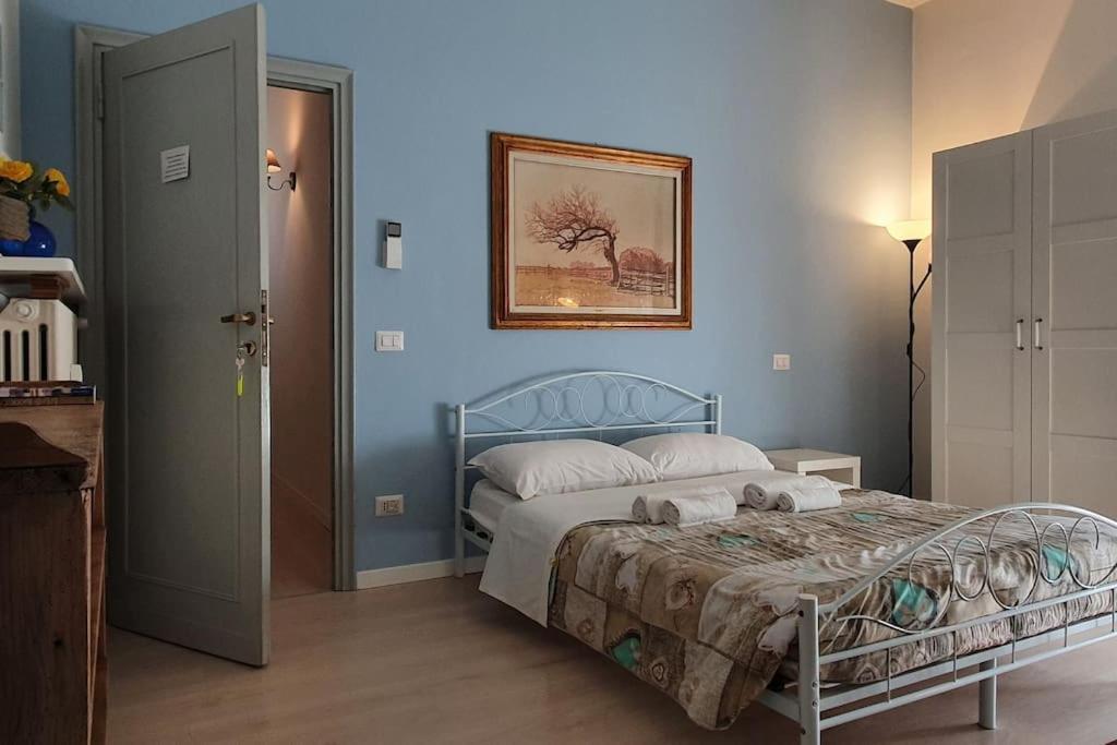Apartment Dante Florenz Exterior foto