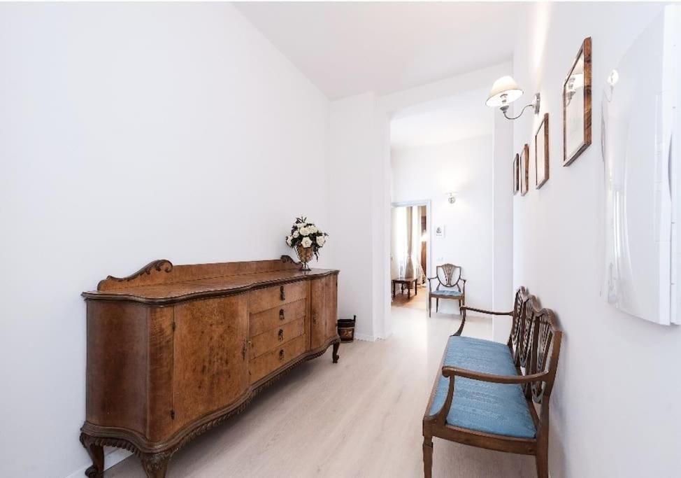 Apartment Dante Florenz Exterior foto